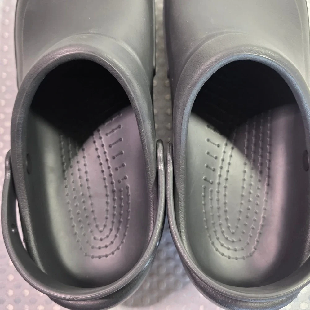 CROCS bistro clogs